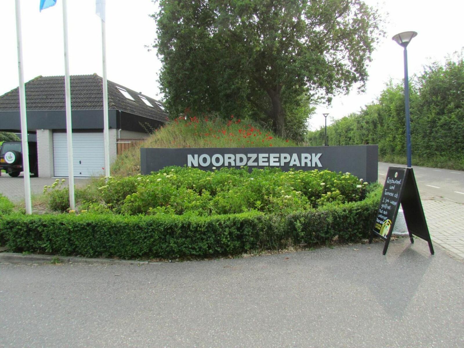 Mosselbank 93 - Noordzeepark Ouddorp, With Private Front And Back Garden Near The Beach - Not For Companies Exteriör bild